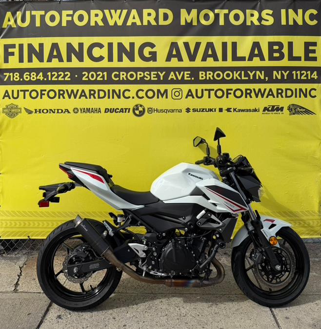 2022 KAWASAKI Z400 ABS, available for sale in Brooklyn, New York | Autoforward Motors Inc.. Brooklyn, New York 2022 KAWASAKI Z400 ABS, available for sale in Brooklyn, New York | Autoforward Motors Inc.. Brooklyn, New York