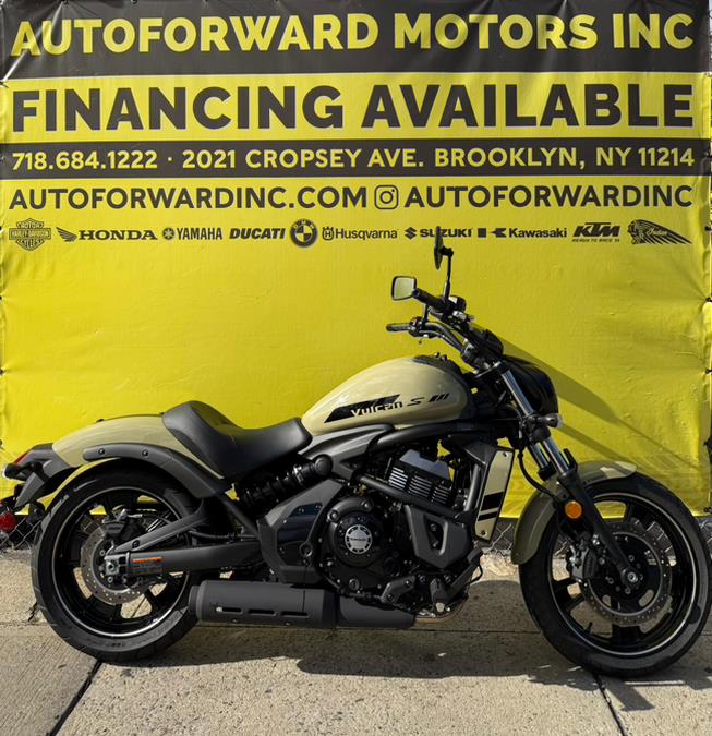 2024 KAWASAKI VULCAN S ABS, 650CC, available for sale in Brooklyn, New York | Autoforward Motors Inc.. Brooklyn, New York 2024 KAWASAKI VULCAN S ABS, 650CC, available for sale in Brooklyn, New York | Autoforward Motors Inc.. Brooklyn, New York