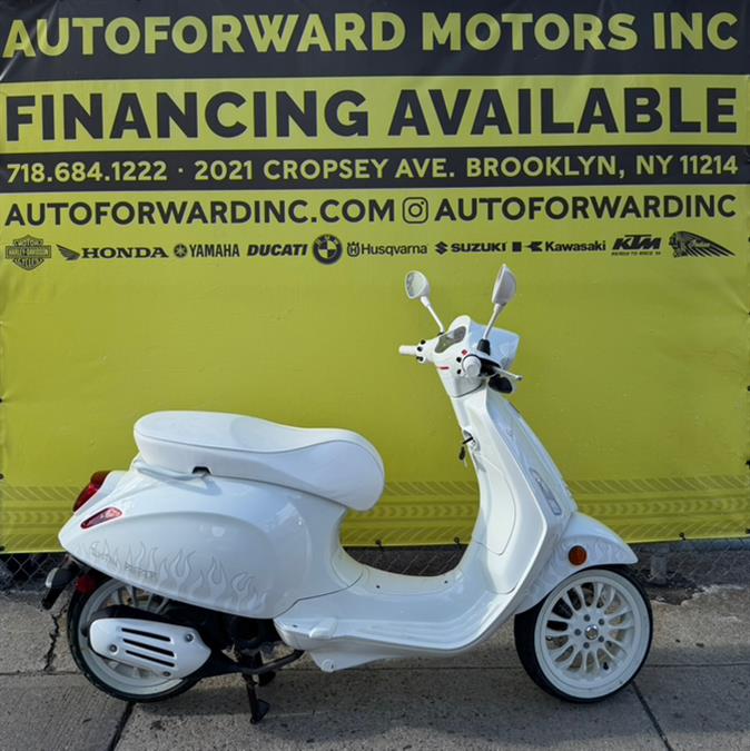 Used 2022 VESPA JUSTIN BIEBER 50 in Brooklyn, New York | Autoforward Motors Inc.. Brooklyn, New York