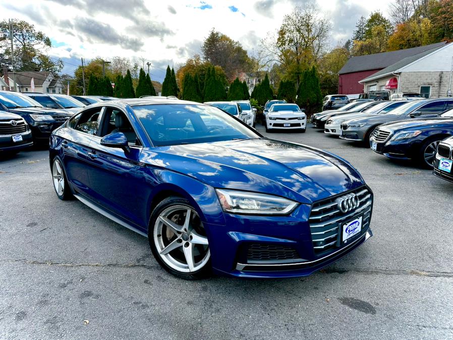 Used 2018 Audi A5 Sportback in Bloomingdale, New Jersey | Prime Auto Imports. Bloomingdale, New Jersey