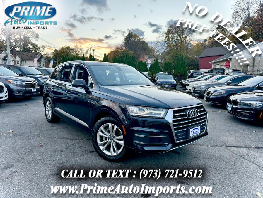 Used 2018 Audi Q7 in Bloomingdale, New Jersey | Prime Auto Imports. Bloomingdale, New Jersey