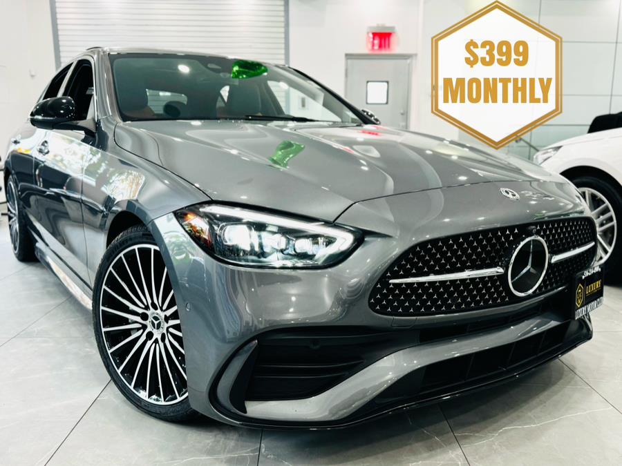 Used 2024 Mercedes-Benz C-Class in Franklin Square, New York | C Rich Cars. Franklin Square, New York