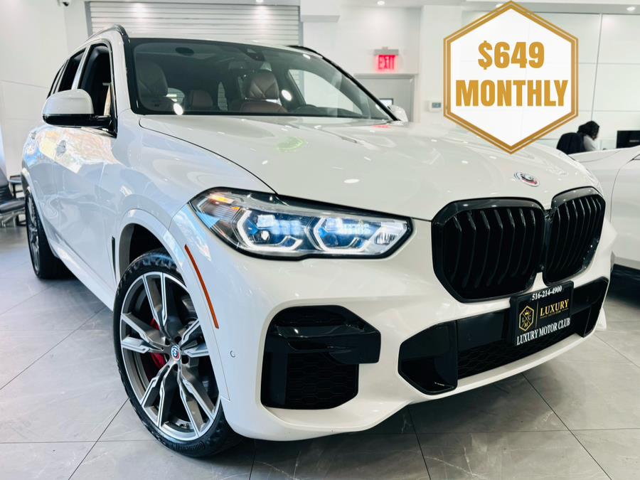 Used 2023 BMW X5 in Franklin Square, New York | C Rich Cars. Franklin Square, New York