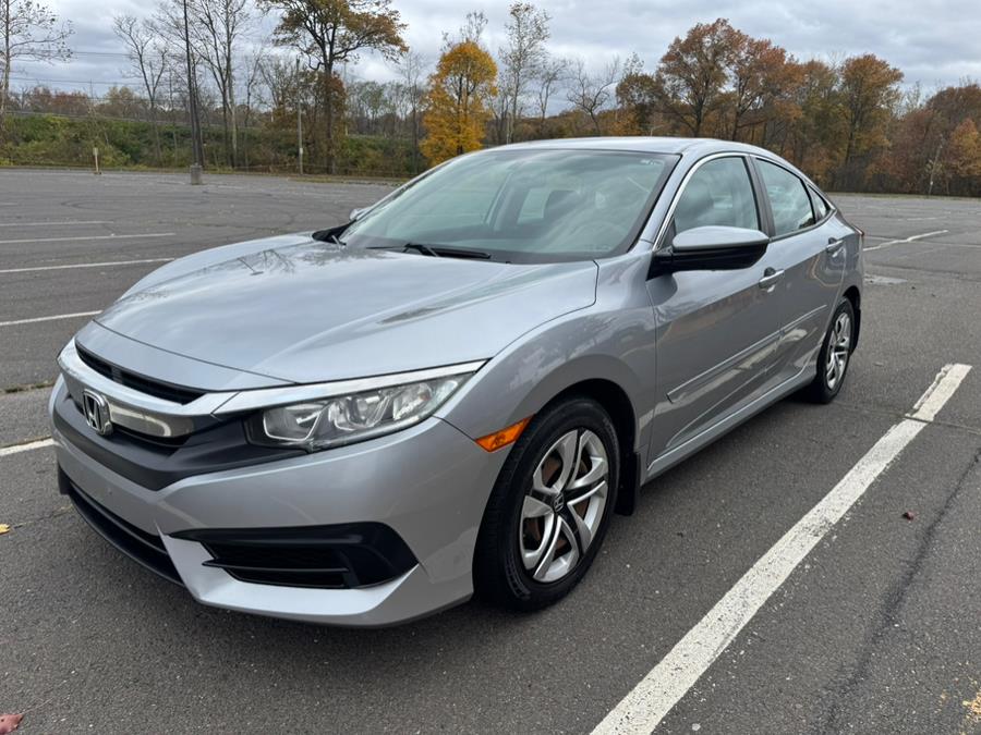 2016 Honda Civic LX photo 4