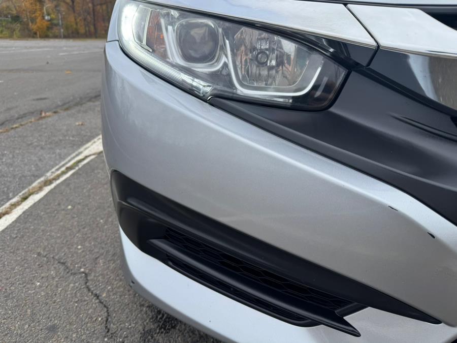 2016 Honda Civic LX photo 2