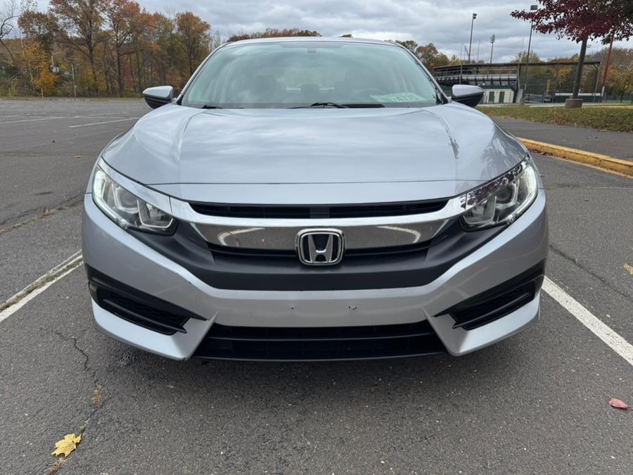 2016 Honda Civic LX photo 3