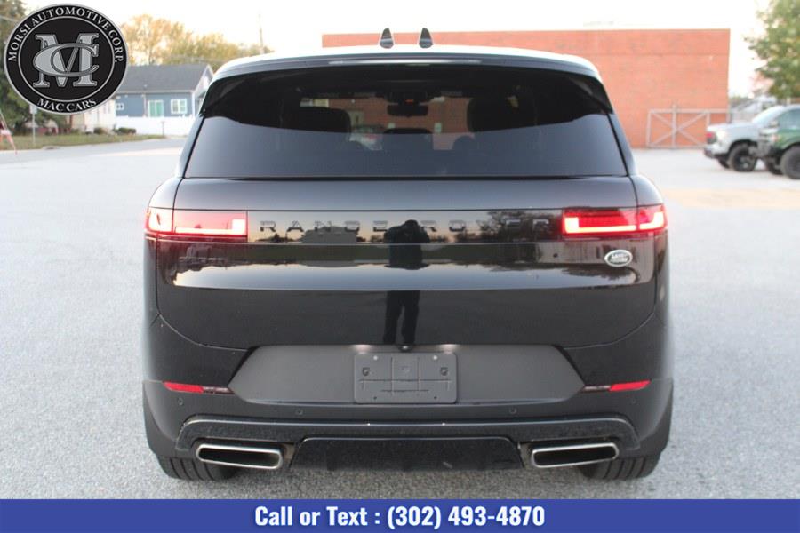 2023 Land Rover Range Rover Sport P360 SE, available for sale in New Castle, Delaware | Morsi Automotive Corporation. New Castle, Delaware 2023 Land Rover Range Rover Sport P360 SE, available for sale in New Castle, Delaware | Morsi Automotive Corporation. New Castle, Delaware