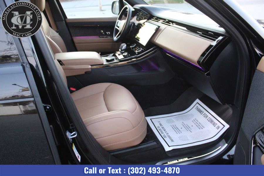 2023 Land Rover Range Rover Sport P360 SE, available for sale in New Castle, Delaware | Morsi Automotive Corporation. New Castle, Delaware 2023 Land Rover Range Rover Sport P360 SE, available for sale in New Castle, Delaware | Morsi Automotive Corporation. New Castle, Delaware