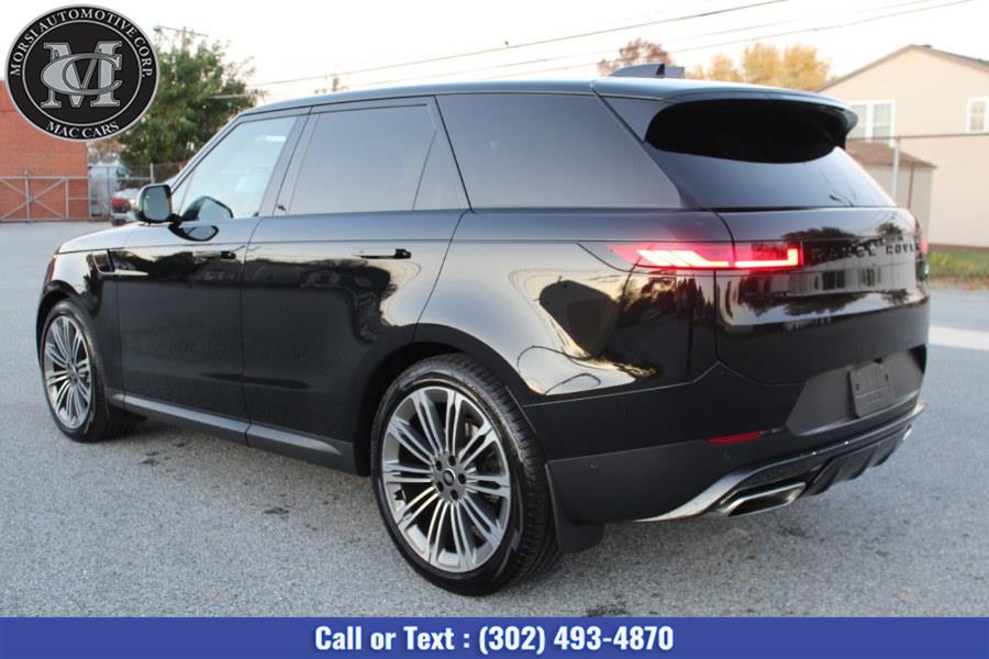 2023 Land Rover Range Rover Sport P360 SE, available for sale in New Castle, Delaware | Morsi Automotive Corporation. New Castle, Delaware 2023 Land Rover Range Rover Sport P360 SE, available for sale in New Castle, Delaware | Morsi Automotive Corporation. New Castle, Delaware