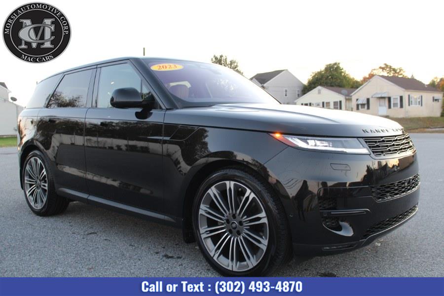 2023 Land Rover Range Rover Sport P360 SE, available for sale in New Castle, Delaware | Morsi Automotive Corporation. New Castle, Delaware 2023 Land Rover Range Rover Sport P360 SE, available for sale in New Castle, Delaware | Morsi Automotive Corporation. New Castle, Delaware