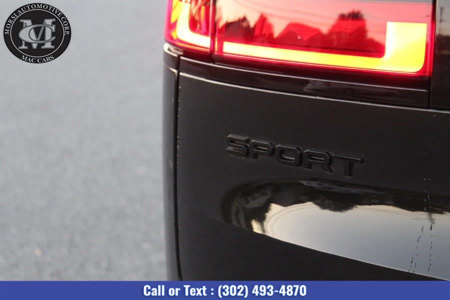 2023 Land Rover Range Rover Sport P360 SE, available for sale in New Castle, Delaware | Morsi Automotive Corporation. New Castle, Delaware 2023 Land Rover Range Rover Sport P360 SE, available for sale in New Castle, Delaware | Morsi Automotive Corporation. New Castle, Delaware