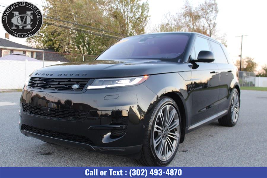 2023 Land Rover Range Rover Sport P360 SE, available for sale in New Castle, Delaware | Morsi Automotive Corporation. New Castle, Delaware 2023 Land Rover Range Rover Sport P360 SE, available for sale in New Castle, Delaware | Morsi Automotive Corporation. New Castle, Delaware