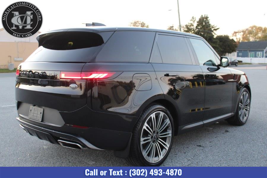 2023 Land Rover Range Rover Sport P360 SE, available for sale in New Castle, Delaware | Morsi Automotive Corporation. New Castle, Delaware 2023 Land Rover Range Rover Sport P360 SE, available for sale in New Castle, Delaware | Morsi Automotive Corporation. New Castle, Delaware