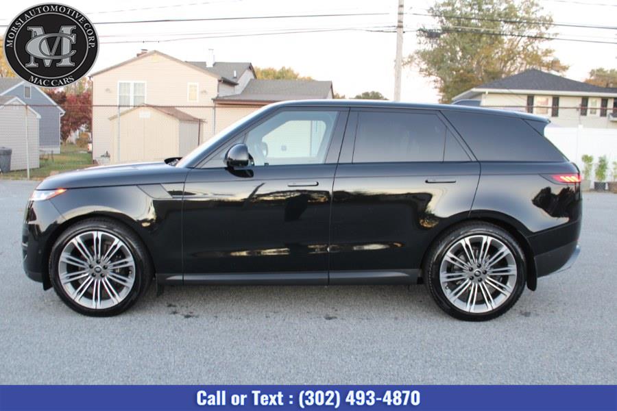 2023 Land Rover Range Rover Sport P360 SE, available for sale in New Castle, Delaware | Morsi Automotive Corporation. New Castle, Delaware 2023 Land Rover Range Rover Sport P360 SE, available for sale in New Castle, Delaware | Morsi Automotive Corporation. New Castle, Delaware