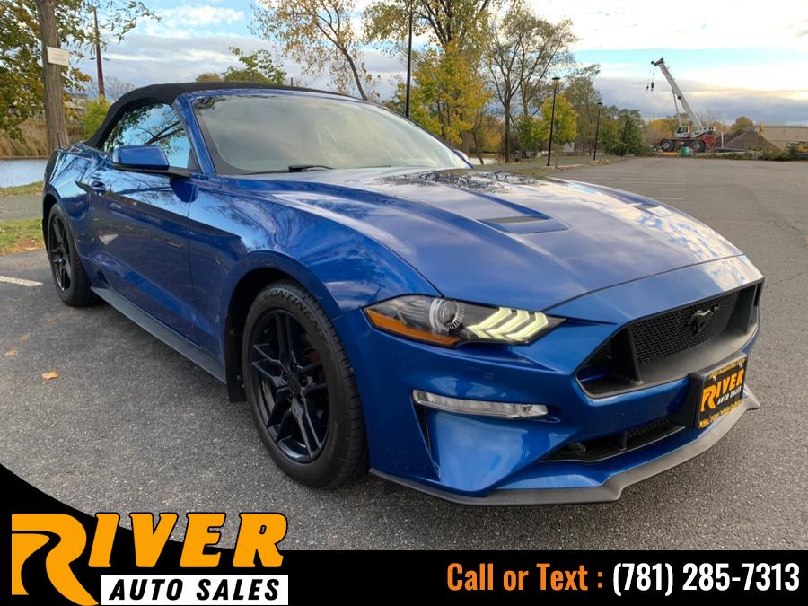 Used 2018 Ford Mustang in Malden, Massachusetts | River Auto Sales. Malden, Massachusetts