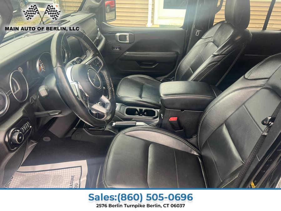 2020 Jeep Wrangler Unlimited Sahara 4x4, available for sale in Berlin, Connecticut | Main Auto of Berlin. Berlin, Connecticut 2020 Jeep Wrangler Unlimited Sahara 4x4, available for sale in Berlin, Connecticut | Main Auto of Berlin. Berlin, Connecticut