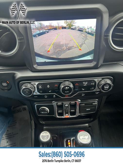 2020 Jeep Wrangler Unlimited Sahara 4x4, available for sale in Berlin, Connecticut | Main Auto of Berlin. Berlin, Connecticut 2020 Jeep Wrangler Unlimited Sahara 4x4, available for sale in Berlin, Connecticut | Main Auto of Berlin. Berlin, Connecticut