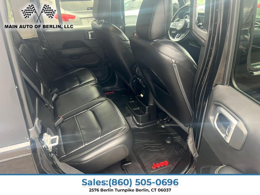 2020 Jeep Wrangler Unlimited Sahara 4x4, available for sale in Berlin, Connecticut | Main Auto of Berlin. Berlin, Connecticut 2020 Jeep Wrangler Unlimited Sahara 4x4, available for sale in Berlin, Connecticut | Main Auto of Berlin. Berlin, Connecticut