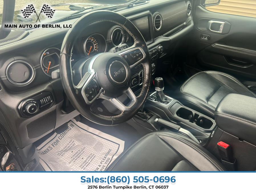 2020 Jeep Wrangler Unlimited Sahara 4x4, available for sale in Berlin, Connecticut | Main Auto of Berlin. Berlin, Connecticut 2020 Jeep Wrangler Unlimited Sahara 4x4, available for sale in Berlin, Connecticut | Main Auto of Berlin. Berlin, Connecticut