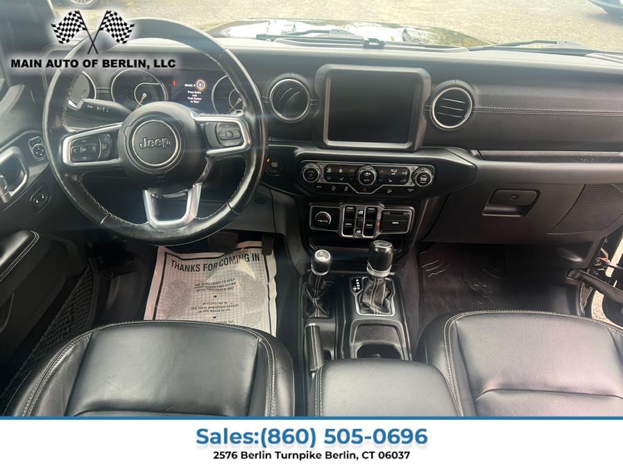 2020 Jeep Wrangler Unlimited Sahara 4x4, available for sale in Berlin, Connecticut | Main Auto of Berlin. Berlin, Connecticut 2020 Jeep Wrangler Unlimited Sahara 4x4, available for sale in Berlin, Connecticut | Main Auto of Berlin. Berlin, Connecticut