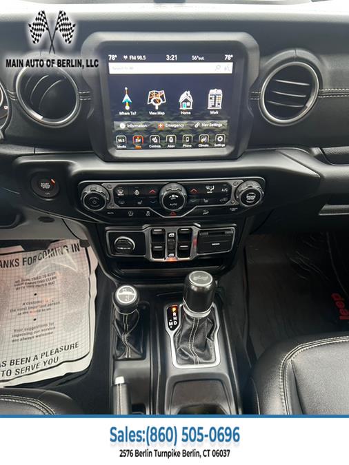 2020 Jeep Wrangler Unlimited Sahara 4x4, available for sale in Berlin, Connecticut | Main Auto of Berlin. Berlin, Connecticut 2020 Jeep Wrangler Unlimited Sahara 4x4, available for sale in Berlin, Connecticut | Main Auto of Berlin. Berlin, Connecticut