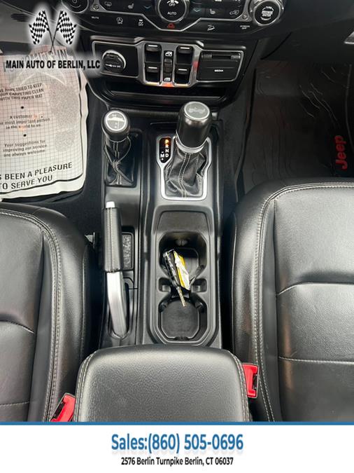 2020 Jeep Wrangler Unlimited Sahara 4x4, available for sale in Berlin, Connecticut | Main Auto of Berlin. Berlin, Connecticut 2020 Jeep Wrangler Unlimited Sahara 4x4, available for sale in Berlin, Connecticut | Main Auto of Berlin. Berlin, Connecticut