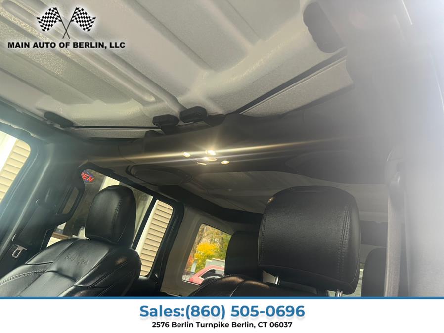 2020 Jeep Wrangler Unlimited Sahara 4x4, available for sale in Berlin, Connecticut | Main Auto of Berlin. Berlin, Connecticut 2020 Jeep Wrangler Unlimited Sahara 4x4, available for sale in Berlin, Connecticut | Main Auto of Berlin. Berlin, Connecticut