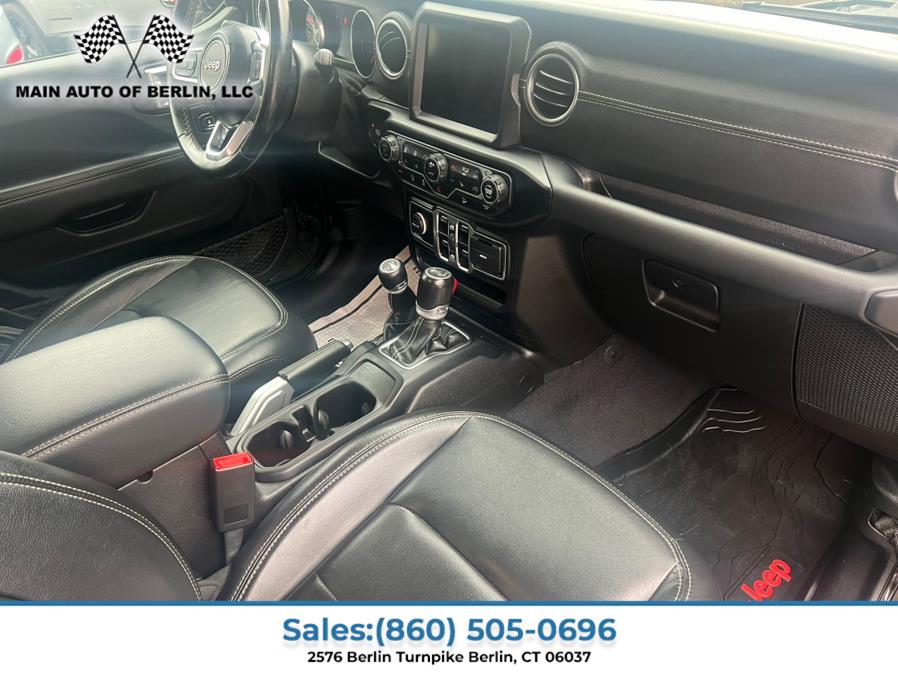 2020 Jeep Wrangler Unlimited Sahara 4x4, available for sale in Berlin, Connecticut | Main Auto of Berlin. Berlin, Connecticut 2020 Jeep Wrangler Unlimited Sahara 4x4, available for sale in Berlin, Connecticut | Main Auto of Berlin. Berlin, Connecticut