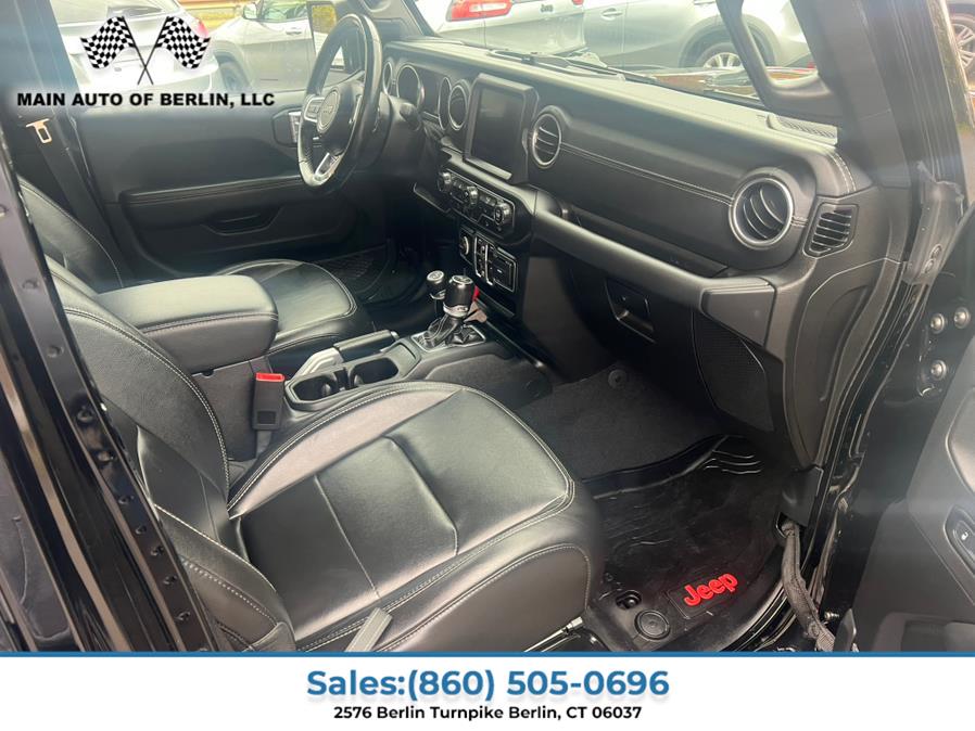 2020 Jeep Wrangler Unlimited Sahara 4x4, available for sale in Berlin, Connecticut | Main Auto of Berlin. Berlin, Connecticut 2020 Jeep Wrangler Unlimited Sahara 4x4, available for sale in Berlin, Connecticut | Main Auto of Berlin. Berlin, Connecticut