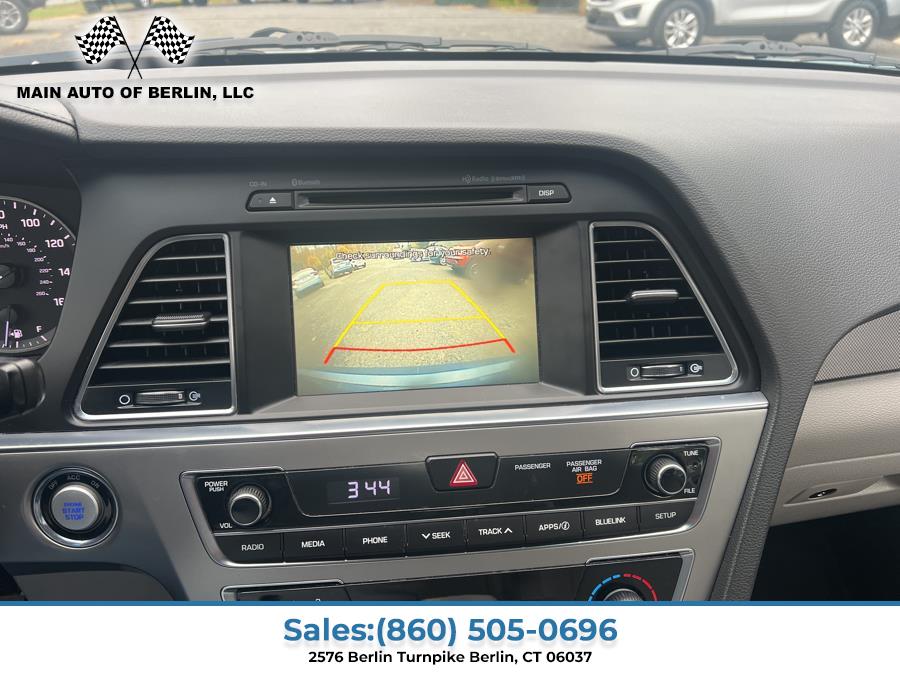 2016 Hyundai Sonata 4dr Sdn 2.4L Limited, available for sale in Berlin, Connecticut | Main Auto of Berlin. Berlin, Connecticut 2016 Hyundai Sonata 4dr Sdn 2.4L Limited, available for sale in Berlin, Connecticut | Main Auto of Berlin. Berlin, Connecticut