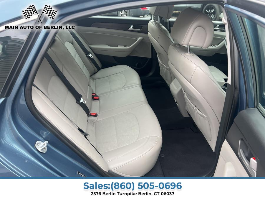 2016 Hyundai Sonata 4dr Sdn 2.4L Limited, available for sale in Berlin, Connecticut | Main Auto of Berlin. Berlin, Connecticut 2016 Hyundai Sonata 4dr Sdn 2.4L Limited, available for sale in Berlin, Connecticut | Main Auto of Berlin. Berlin, Connecticut