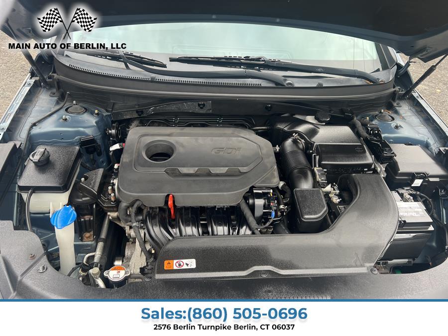 2016 Hyundai Sonata 4dr Sdn 2.4L Limited, available for sale in Berlin, Connecticut | Main Auto of Berlin. Berlin, Connecticut 2016 Hyundai Sonata 4dr Sdn 2.4L Limited, available for sale in Berlin, Connecticut | Main Auto of Berlin. Berlin, Connecticut