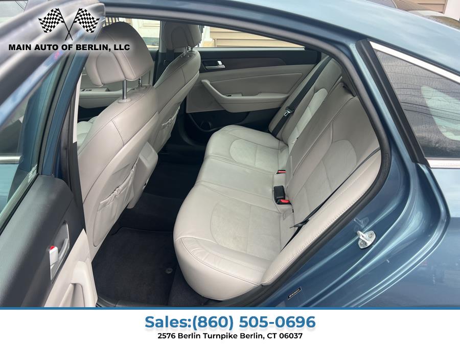 2016 Hyundai Sonata 4dr Sdn 2.4L Limited, available for sale in Berlin, Connecticut | Main Auto of Berlin. Berlin, Connecticut 2016 Hyundai Sonata 4dr Sdn 2.4L Limited, available for sale in Berlin, Connecticut | Main Auto of Berlin. Berlin, Connecticut