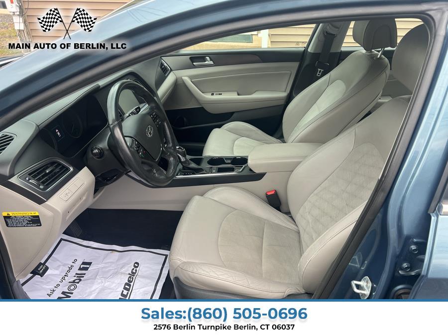 2016 Hyundai Sonata 4dr Sdn 2.4L Limited, available for sale in Berlin, Connecticut | Main Auto of Berlin. Berlin, Connecticut 2016 Hyundai Sonata 4dr Sdn 2.4L Limited, available for sale in Berlin, Connecticut | Main Auto of Berlin. Berlin, Connecticut