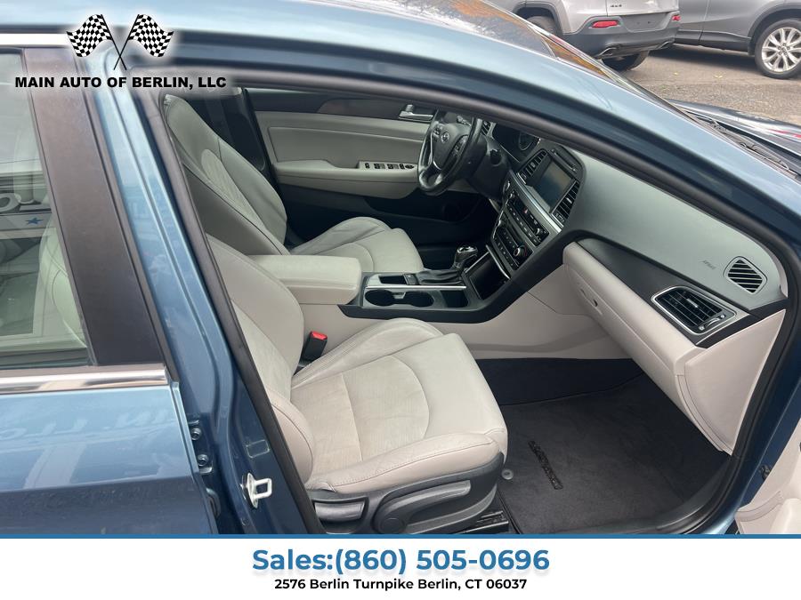 2016 Hyundai Sonata 4dr Sdn 2.4L Limited, available for sale in Berlin, Connecticut | Main Auto of Berlin. Berlin, Connecticut 2016 Hyundai Sonata 4dr Sdn 2.4L Limited, available for sale in Berlin, Connecticut | Main Auto of Berlin. Berlin, Connecticut