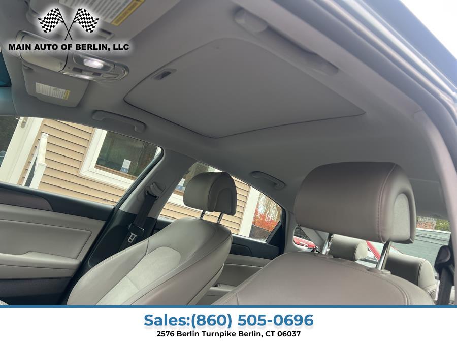 2016 Hyundai Sonata 4dr Sdn 2.4L Limited, available for sale in Berlin, Connecticut | Main Auto of Berlin. Berlin, Connecticut 2016 Hyundai Sonata 4dr Sdn 2.4L Limited, available for sale in Berlin, Connecticut | Main Auto of Berlin. Berlin, Connecticut