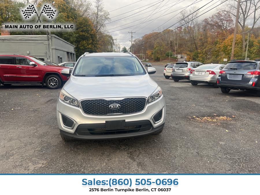2017 Kia Sorento LX AWD, available for sale in Berlin, Connecticut | Main Auto of Berlin. Berlin, Connecticut 2017 Kia Sorento LX AWD, available for sale in Berlin, Connecticut | Main Auto of Berlin. Berlin, Connecticut