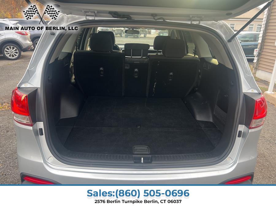 2017 Kia Sorento LX AWD, available for sale in Berlin, Connecticut | Main Auto of Berlin. Berlin, Connecticut 2017 Kia Sorento LX AWD, available for sale in Berlin, Connecticut | Main Auto of Berlin. Berlin, Connecticut