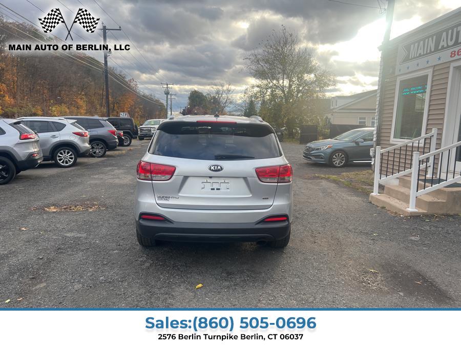 2017 Kia Sorento LX AWD, available for sale in Berlin, Connecticut | Main Auto of Berlin. Berlin, Connecticut 2017 Kia Sorento LX AWD, available for sale in Berlin, Connecticut | Main Auto of Berlin. Berlin, Connecticut