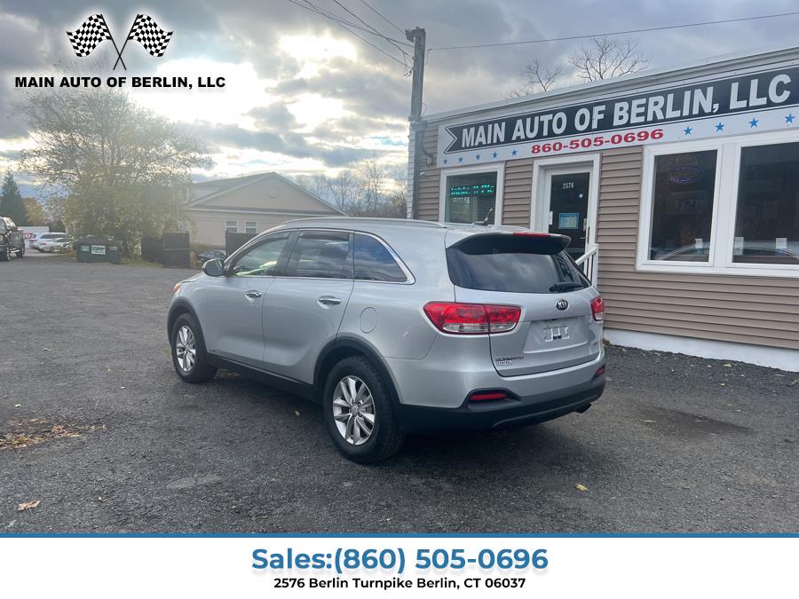 2017 Kia Sorento LX AWD, available for sale in Berlin, Connecticut | Main Auto of Berlin. Berlin, Connecticut 2017 Kia Sorento LX AWD, available for sale in Berlin, Connecticut | Main Auto of Berlin. Berlin, Connecticut