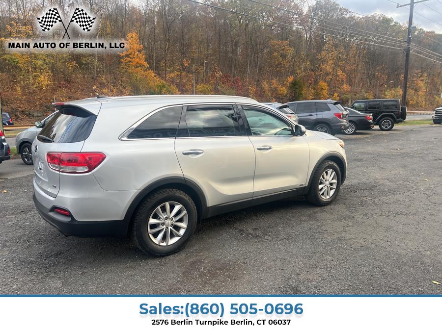 2017 Kia Sorento LX AWD, available for sale in Berlin, Connecticut | Main Auto of Berlin. Berlin, Connecticut 2017 Kia Sorento LX AWD, available for sale in Berlin, Connecticut | Main Auto of Berlin. Berlin, Connecticut