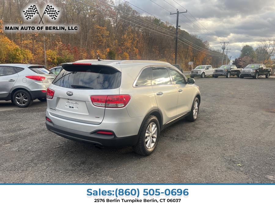 2017 Kia Sorento LX AWD, available for sale in Berlin, Connecticut | Main Auto of Berlin. Berlin, Connecticut 2017 Kia Sorento LX AWD, available for sale in Berlin, Connecticut | Main Auto of Berlin. Berlin, Connecticut