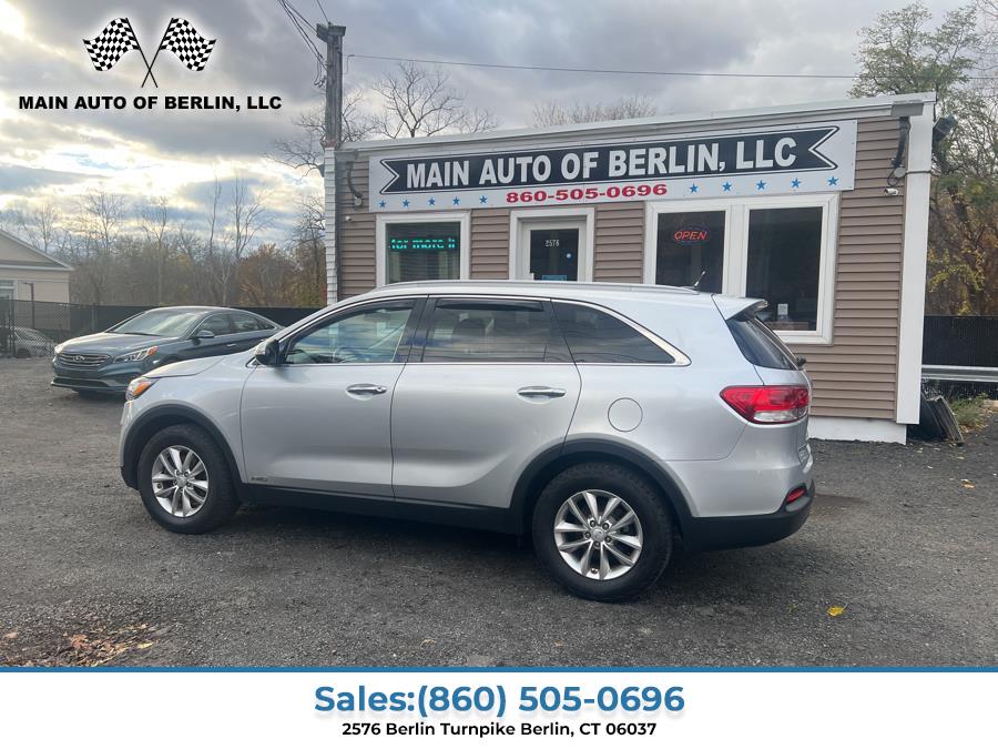 2017 Kia Sorento LX AWD, available for sale in Berlin, Connecticut | Main Auto of Berlin. Berlin, Connecticut 2017 Kia Sorento LX AWD, available for sale in Berlin, Connecticut | Main Auto of Berlin. Berlin, Connecticut