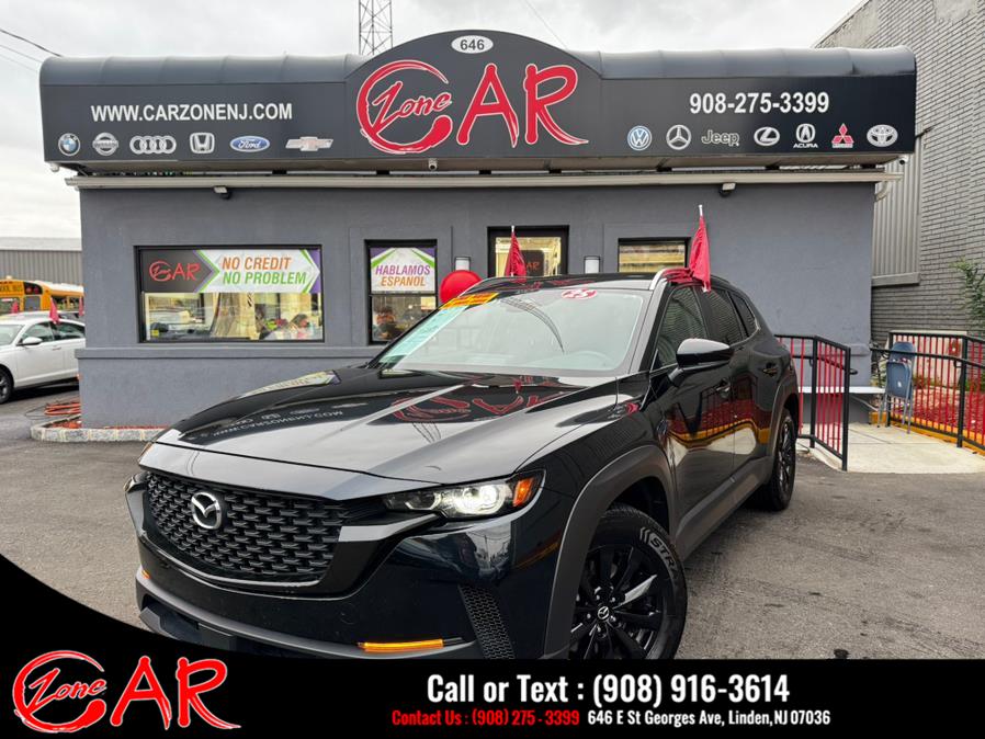 Used 2025 Mazda CX-50 in Linden, New Jersey | Car Zone. Linden, New Jersey