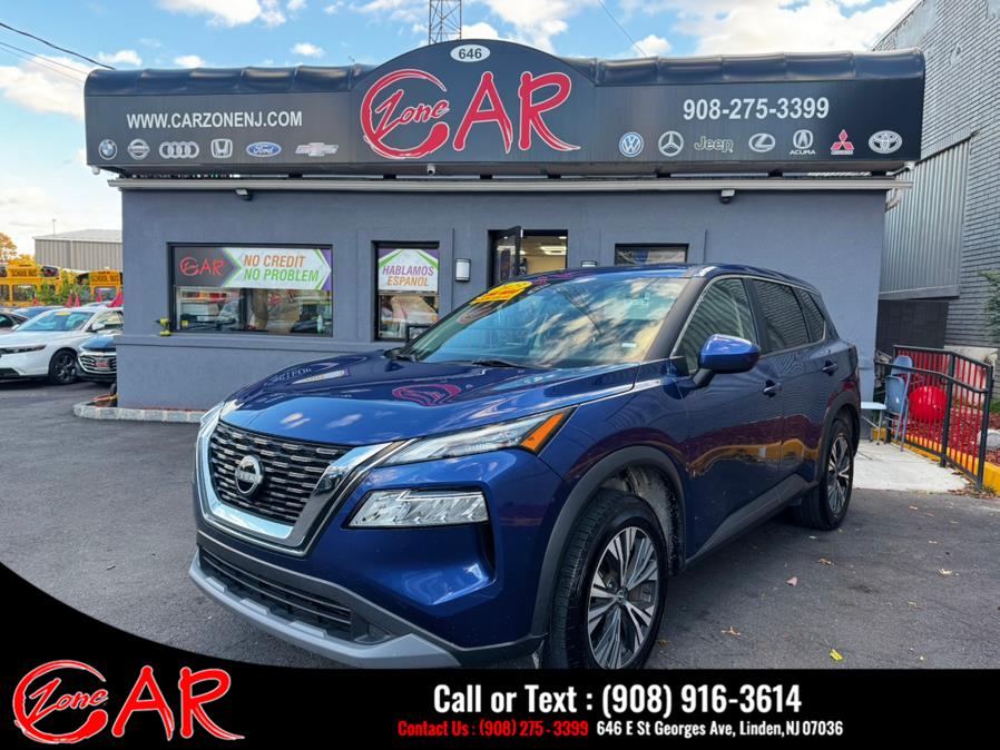 2023 Nissan Rogue AWD SV, available for sale in Linden, New Jersey | Car Zone. Linden, New Jersey