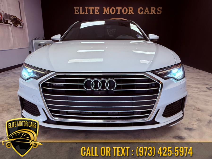 2019 Audi A6 Premium Plus TFSI Quattro photo 3