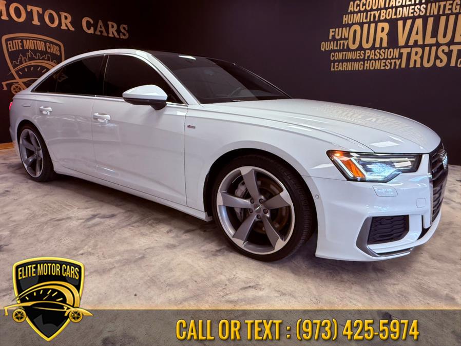 2019 Audi A6 Premium Plus TFSI Quattro photo 4