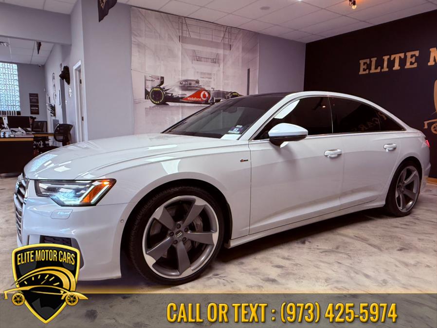 2019 Audi A6 Premium Plus TFSI Quattro photo 2