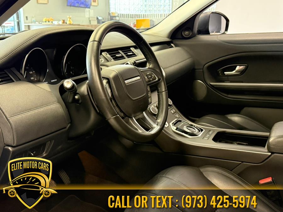 2018 Land Rover Range Rover Evoque