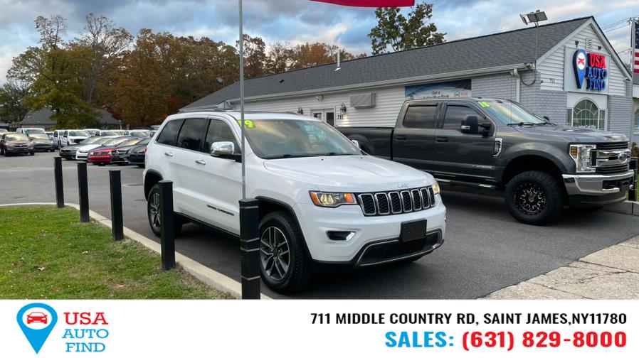 Used 2019 Jeep Grand Cherokee in Saint James, New York | USA Auto Find. Saint James, New York